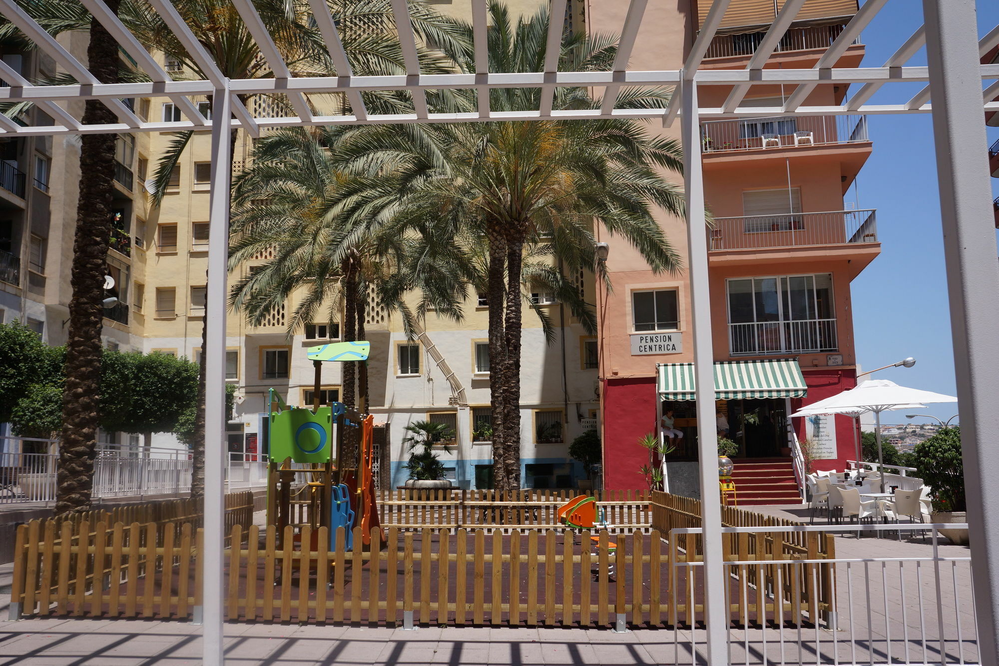 Pension Centricacalp מראה חיצוני תמונה